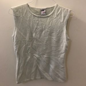 Jules Allen Cashmere Vest